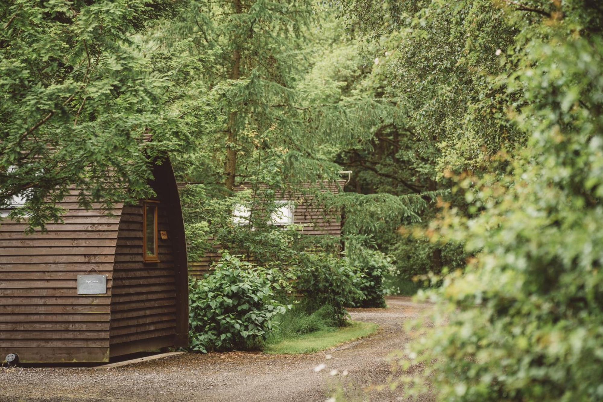 Ball Hall Farm By Wigwam Holidays East Cottingwith Стая снимка